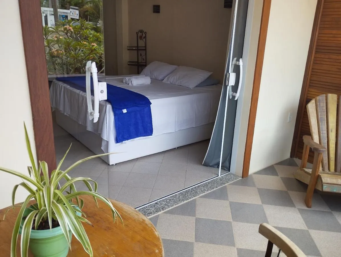 Andorinhas Suites Armacao dos Buzios Guest house