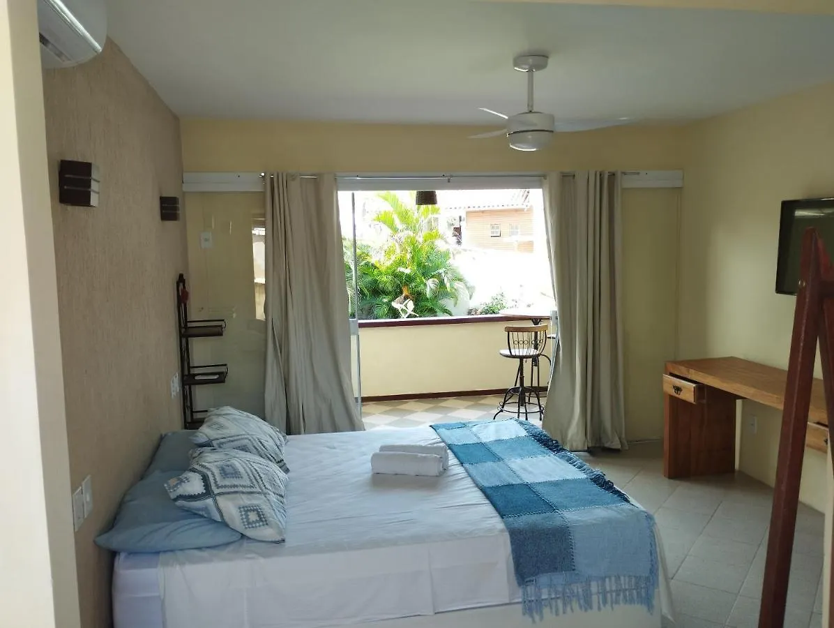 Andorinhas Suites Armacao dos Buzios 0*,  Brazil