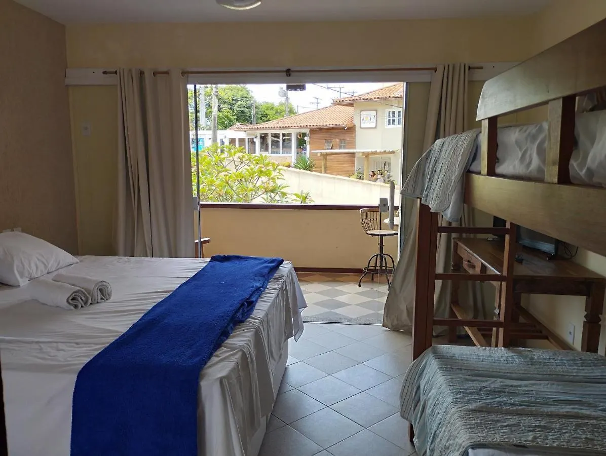 Guest house Andorinhas Suites Armacao dos Buzios
