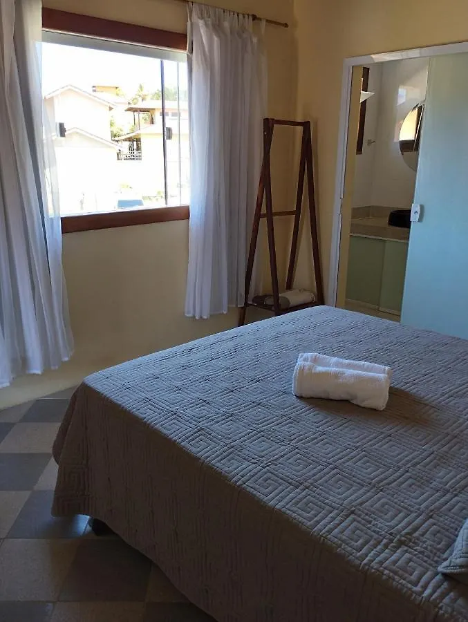 Casa de hóspedes Andorinhas Suites Búzios