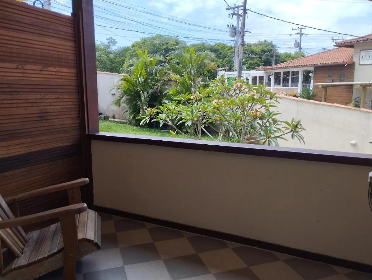 Andorinhas Suites Búzios Brasil