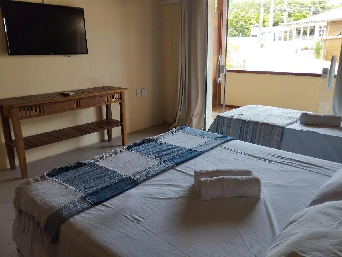 Andorinhas Suites Búzios 0*,