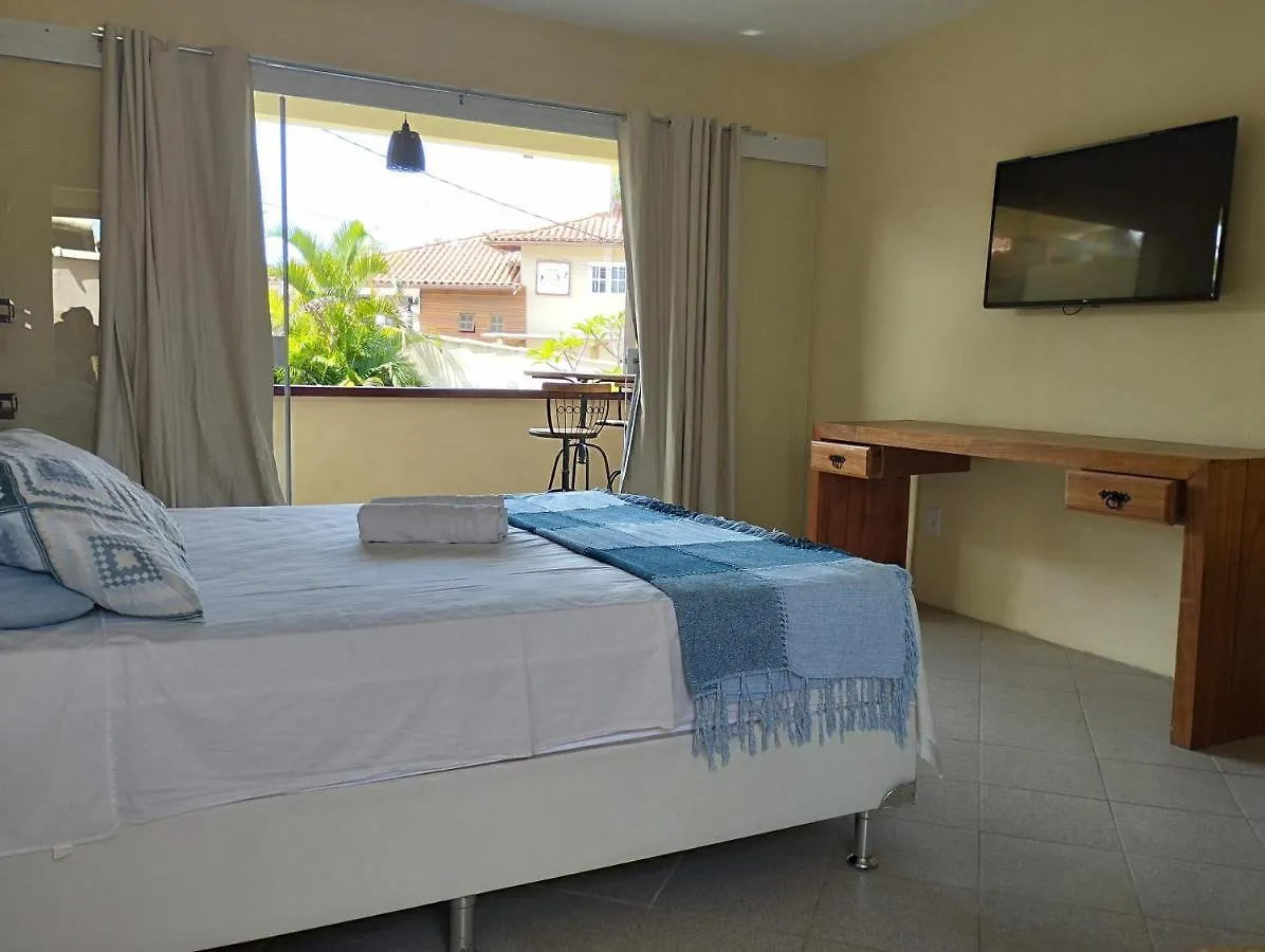 Andorinhas Suites Búzios Casa de hóspedes