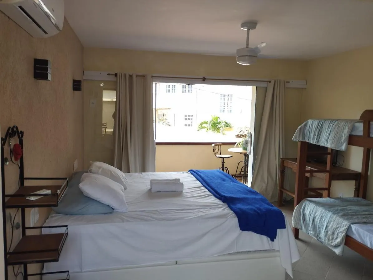 Casa de hóspedes Andorinhas Suites Búzios