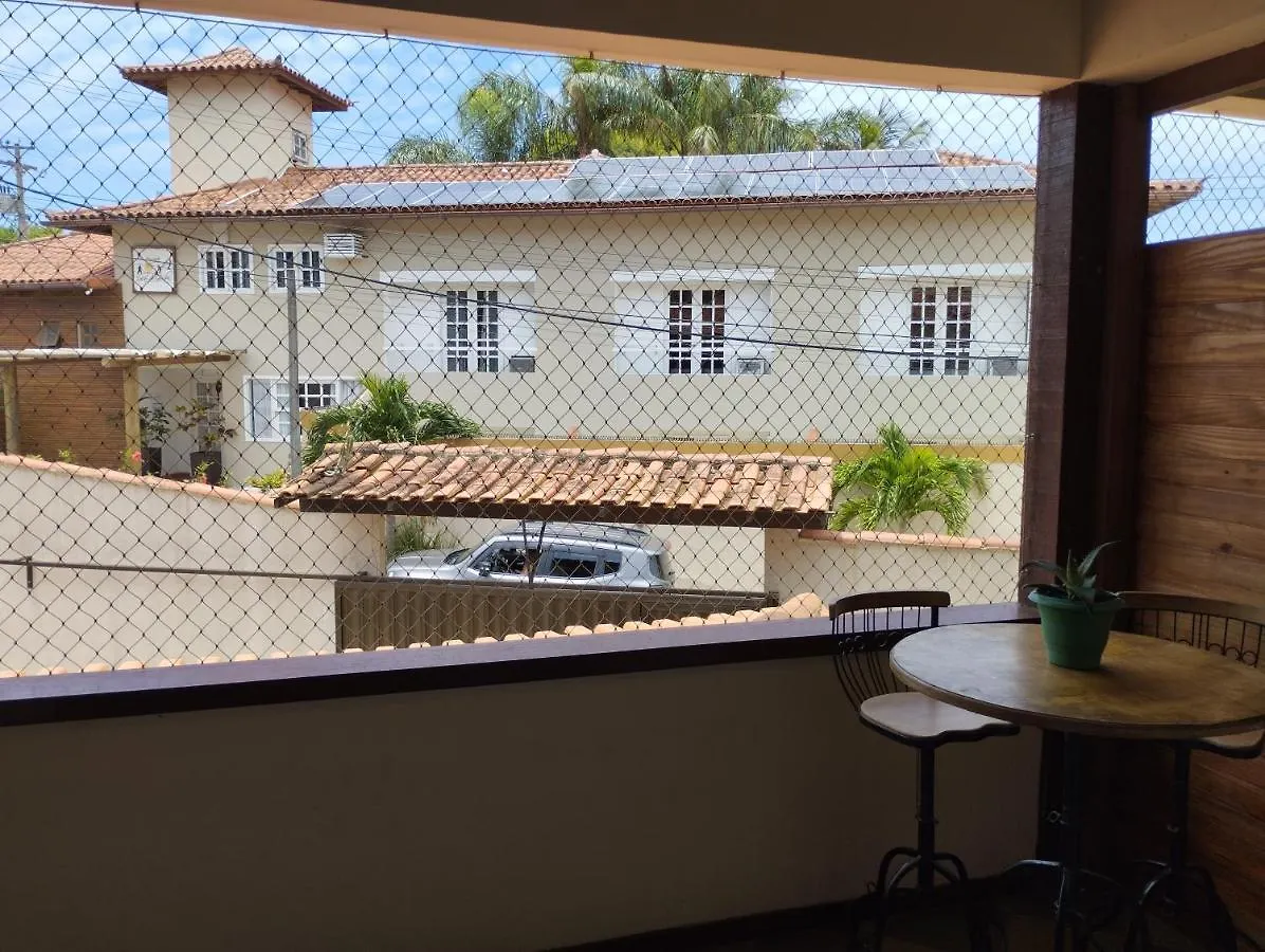 Andorinhas Suites Búzios