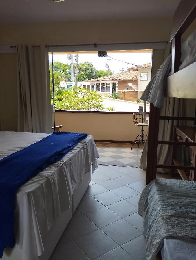 Andorinhas Suites Búzios Brasil