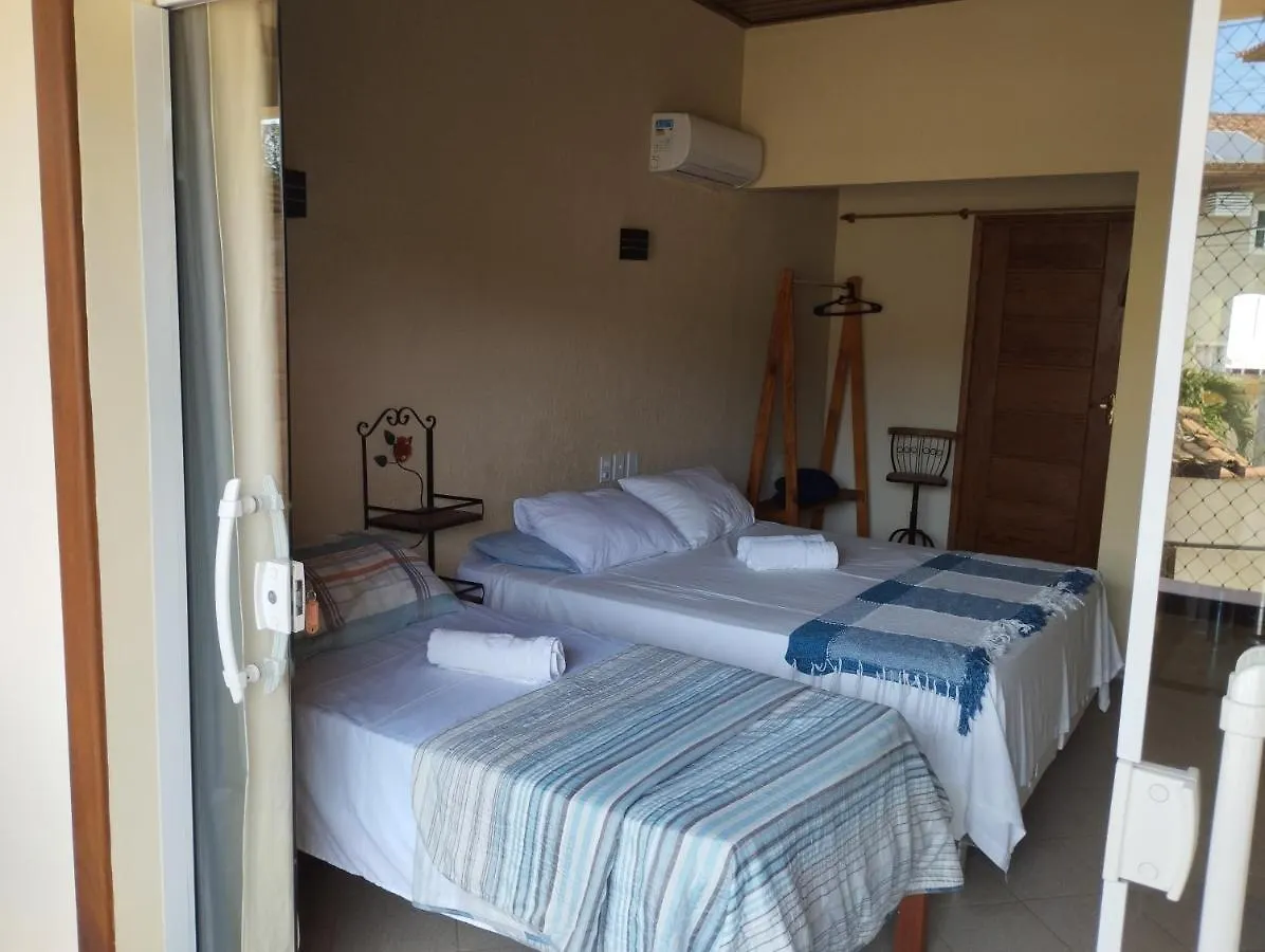 Casa de hóspedes Andorinhas Suites Búzios