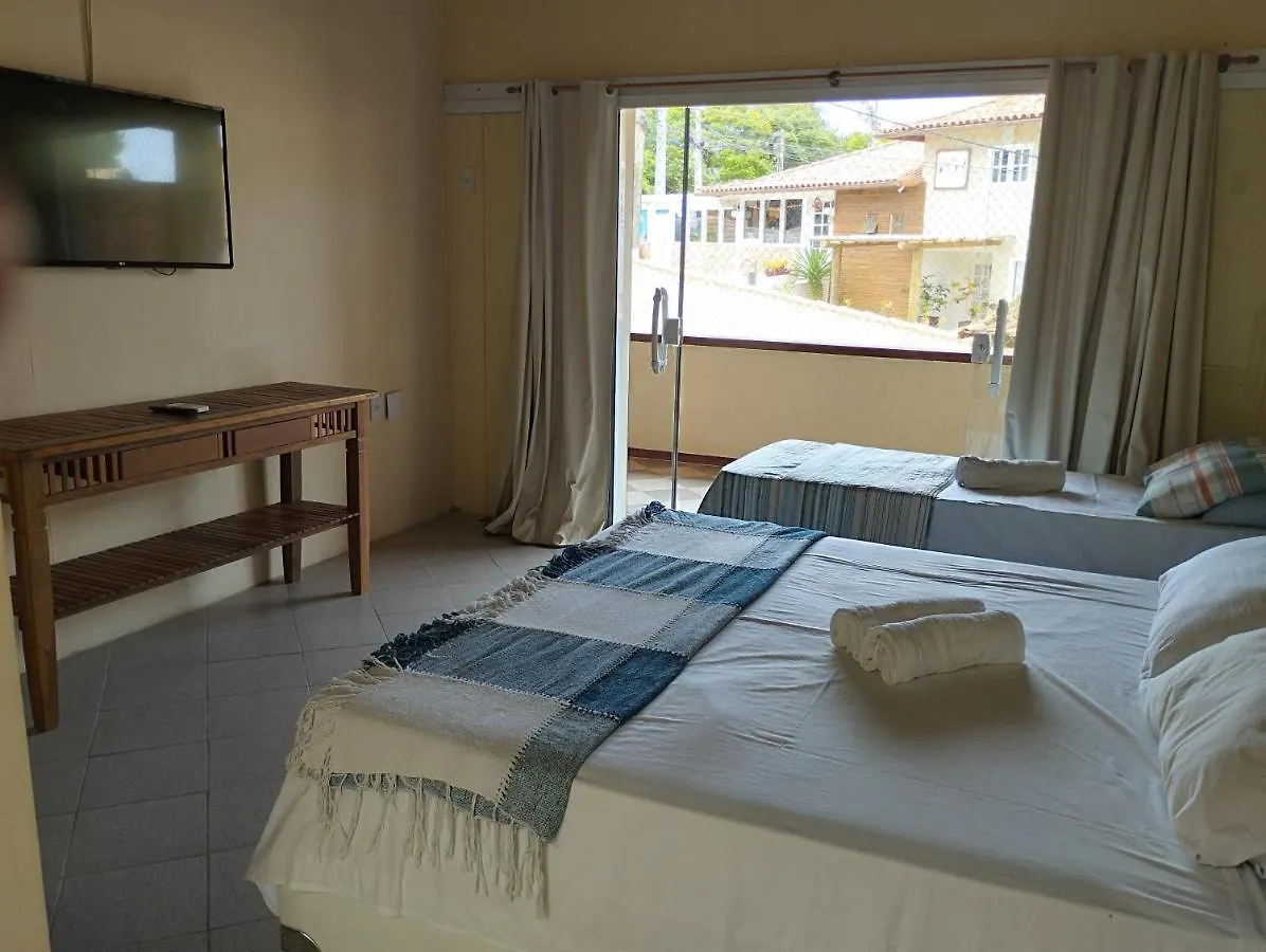 Andorinhas Suites Búzios 0*,