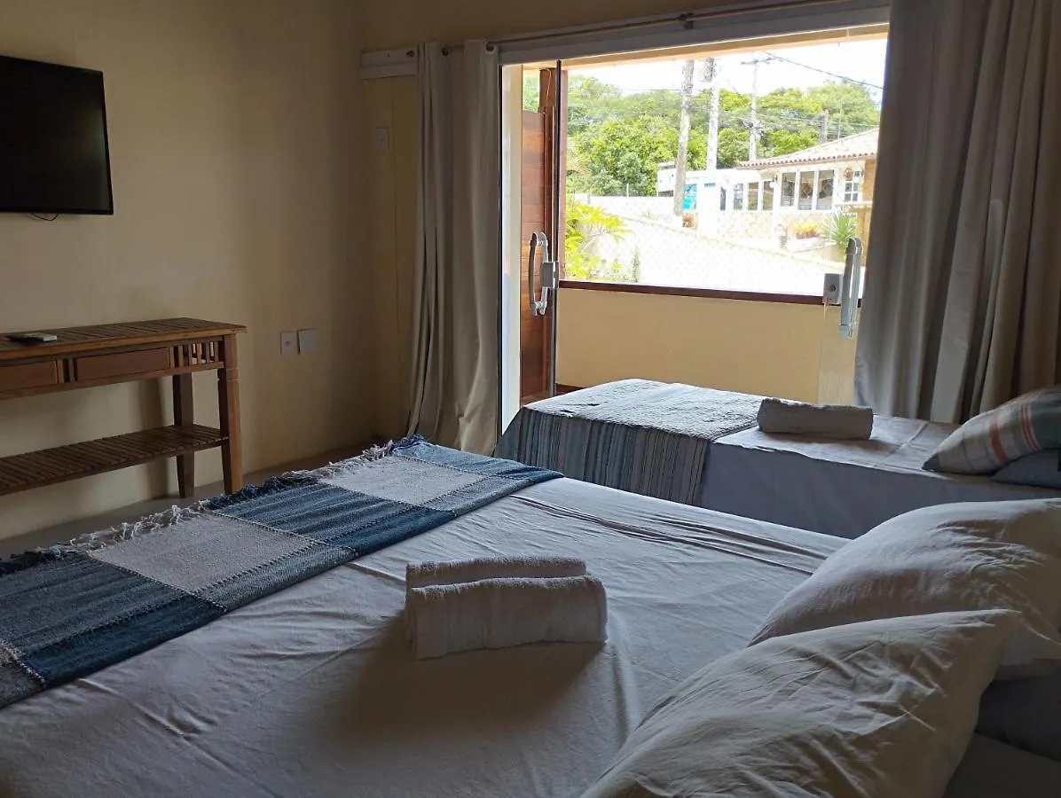 Casa de hóspedes Andorinhas Suites Búzios