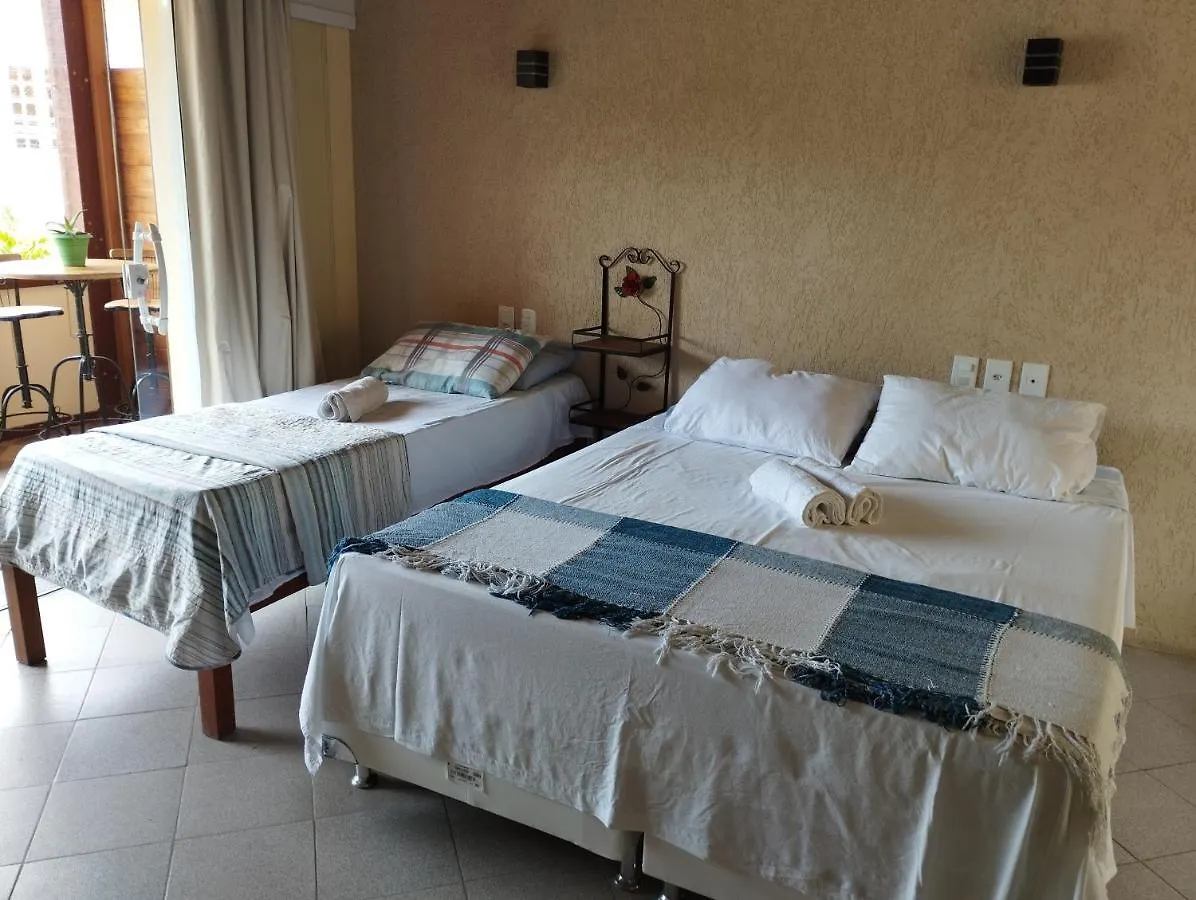 Andorinhas Suites Búzios 0*,