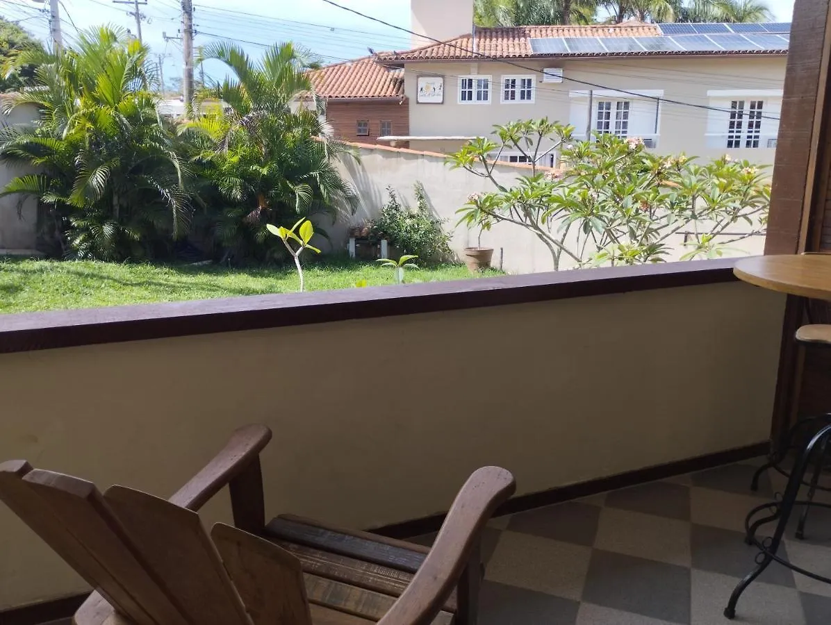 Andorinhas Suites Búzios Casa de hóspedes