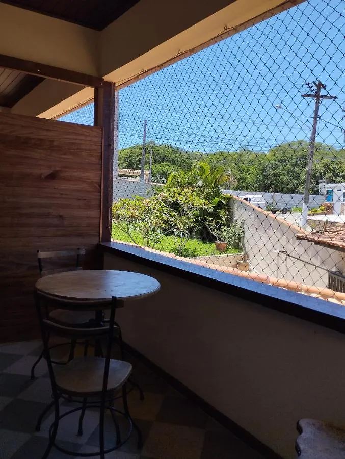 Casa de hóspedes Andorinhas Suites Búzios Brasil