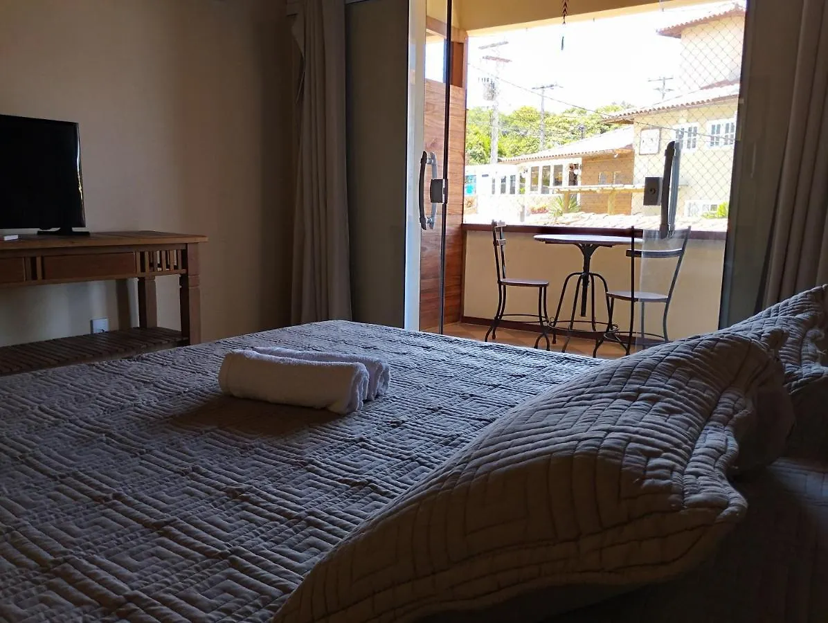 Casa de hóspedes Andorinhas Suites Búzios Brasil