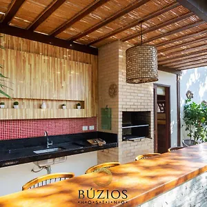 Casa Completa! 4 Suítes Com Ar, área Gourmet Com Cervejeira Privativa, Wi Fi 200mb Casa de Férias