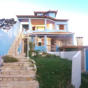 Blue House Casa Geribá Casa de Férias