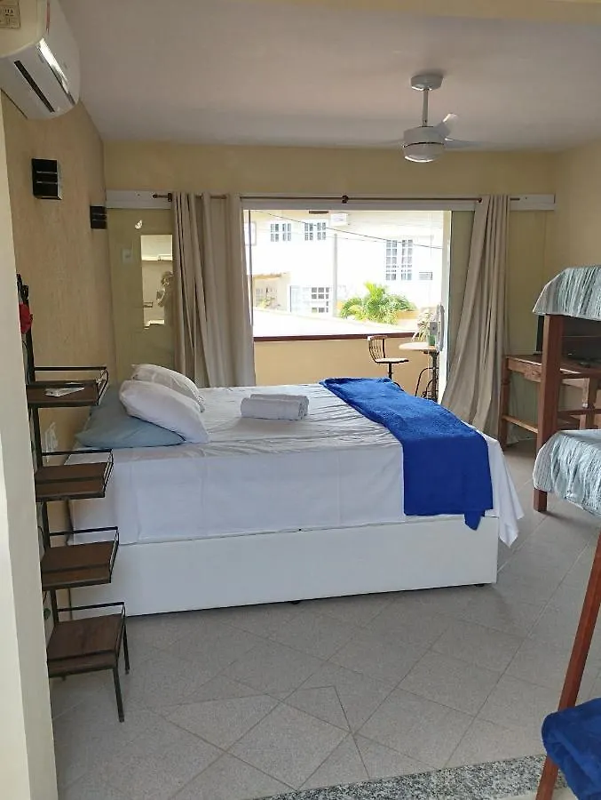Andorinhas Suites Armacao dos Buzios 0*,