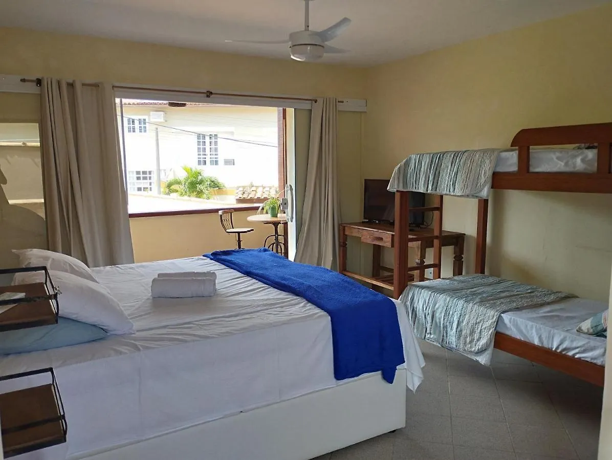 Andorinhas Suites Armacao dos Buzios Guest house