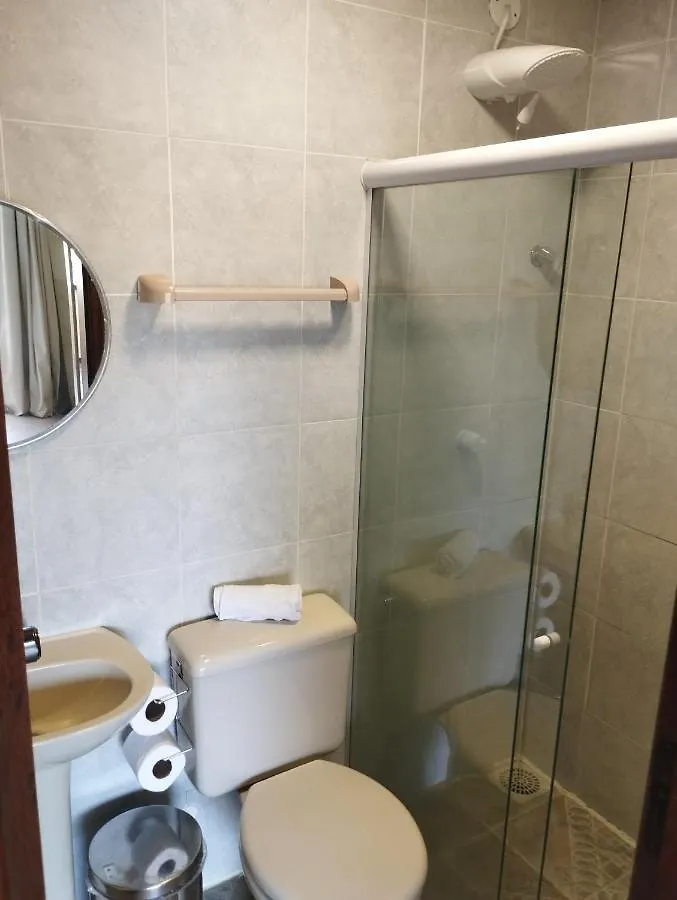 Andorinhas Suites Armacao dos Buzios 0*,  Brazil