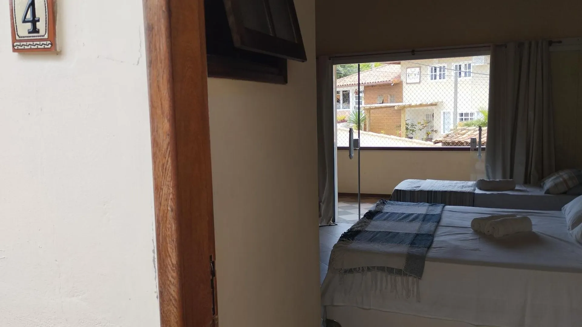 Guest house Andorinhas Suites Armacao dos Buzios