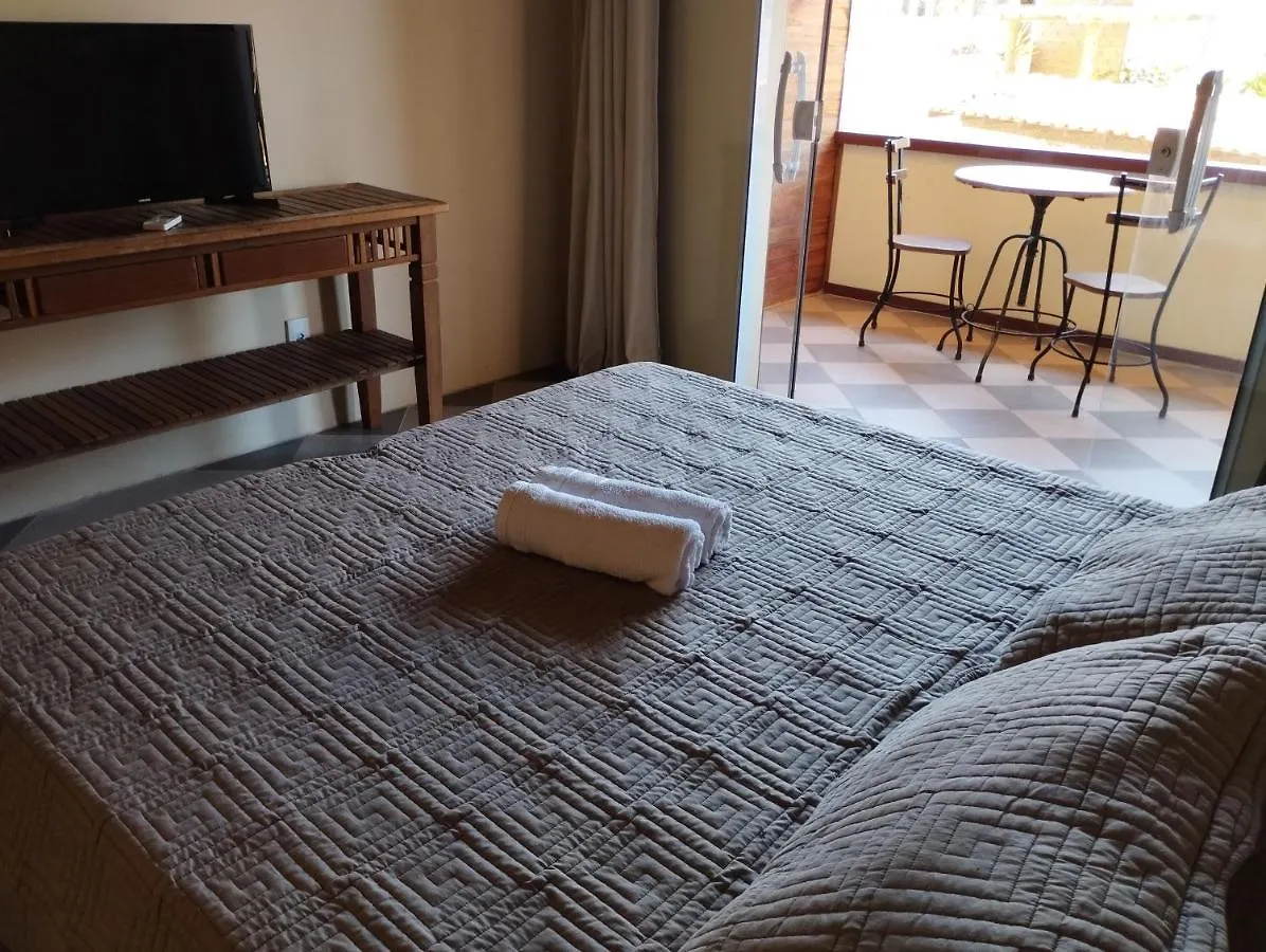 Andorinhas Suites Armacao dos Buzios 0*,  Brazil