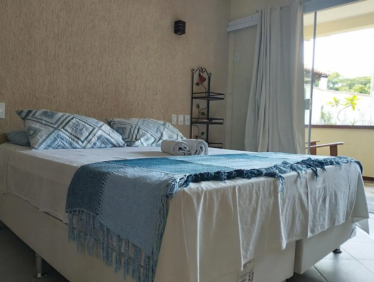Andorinhas Suites Armacao dos Buzios Guest house